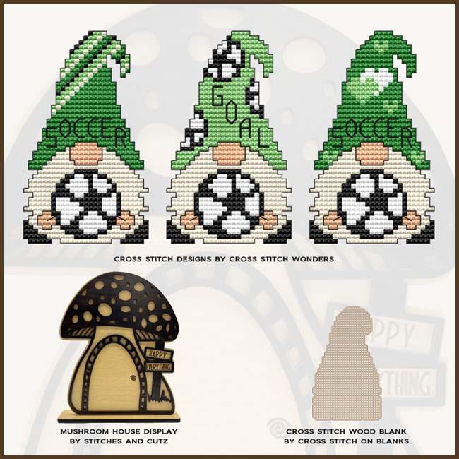 (image for) Little Gnome Series - Soccer